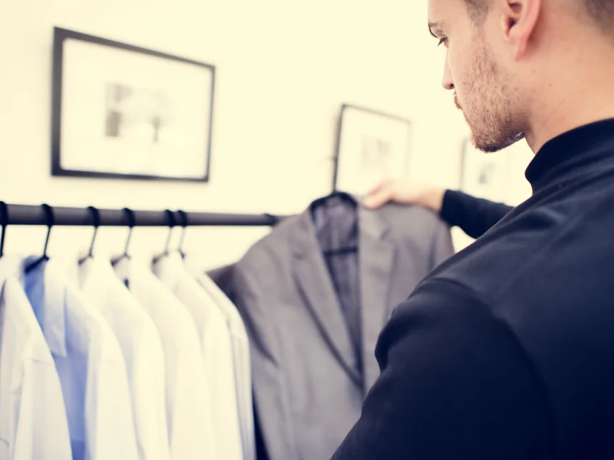 Bilan d’image : conseil en relooking homme à Clermont-Ferrand