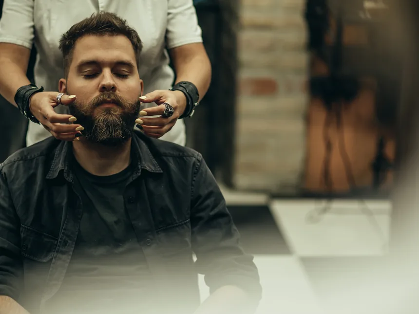 Relooking coiffure et barbe pour homme à Clermont-Ferrand